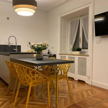 Turin Central Apartment Dış mekan fotoğraf