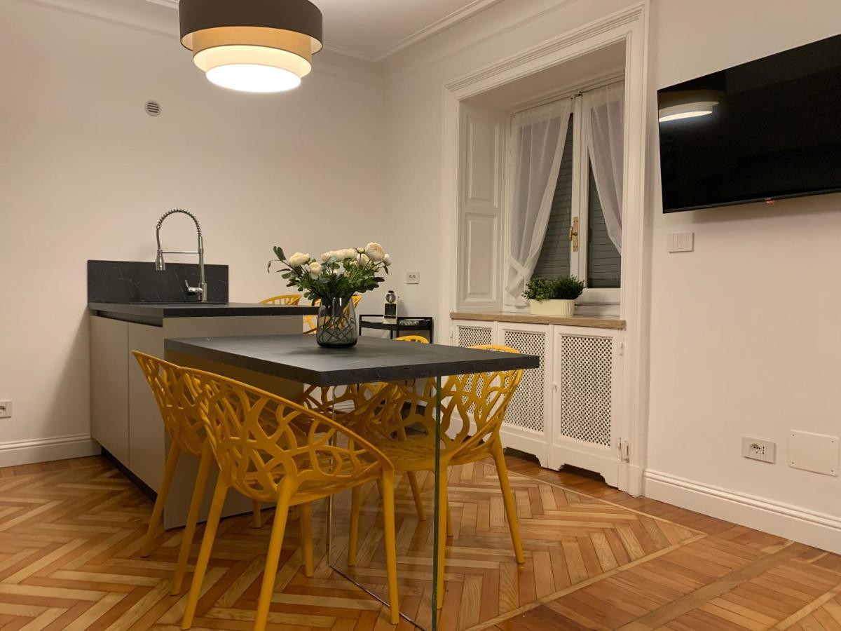 Turin Central Apartment Dış mekan fotoğraf