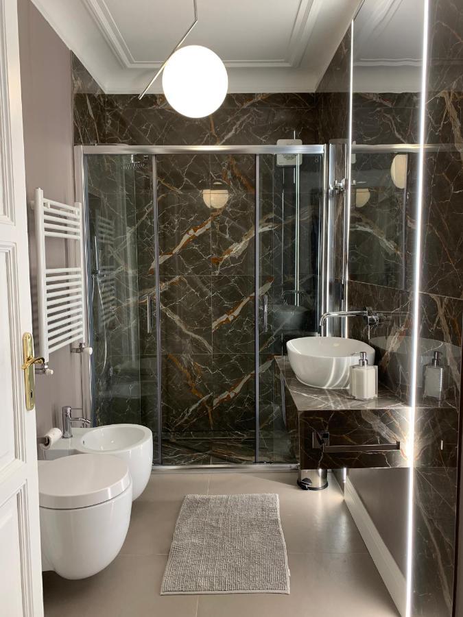 Turin Central Apartment Dış mekan fotoğraf