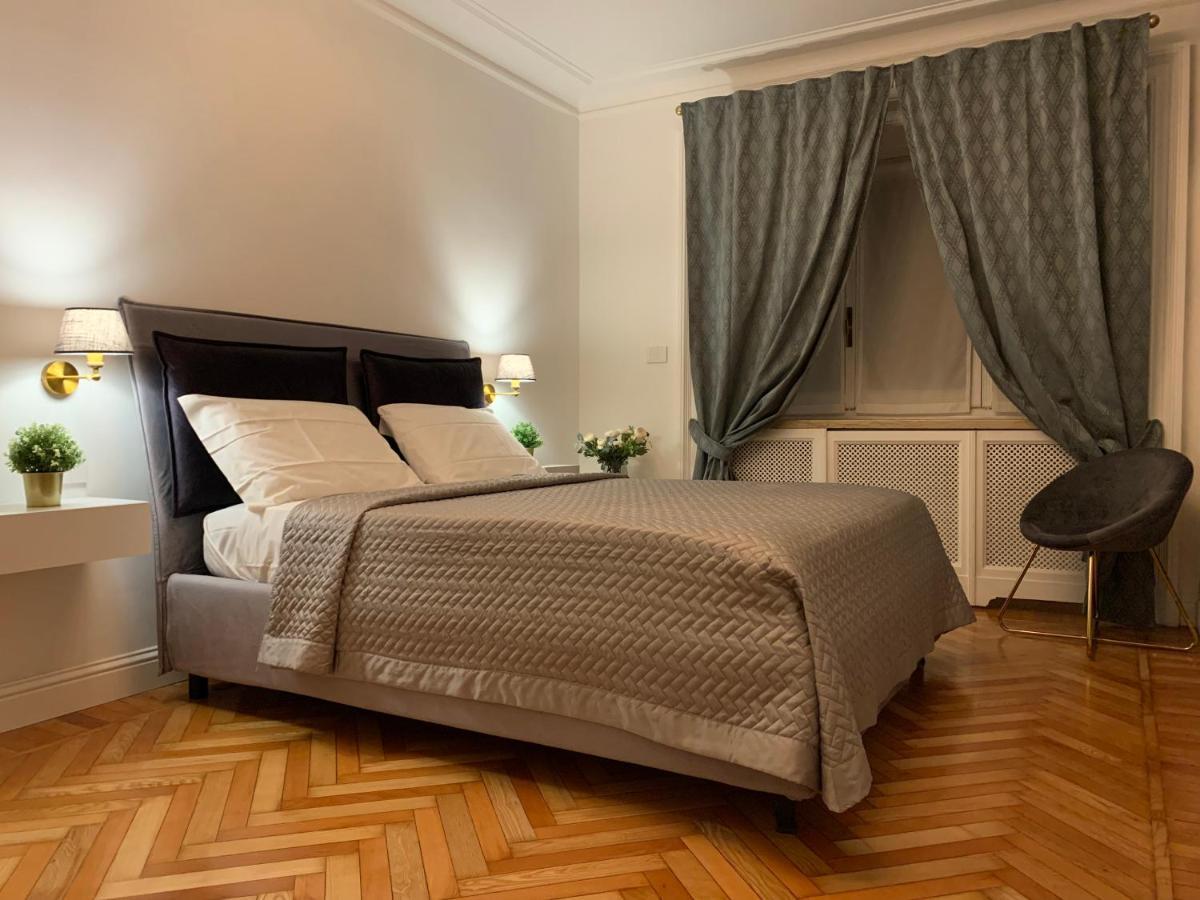 Turin Central Apartment Dış mekan fotoğraf