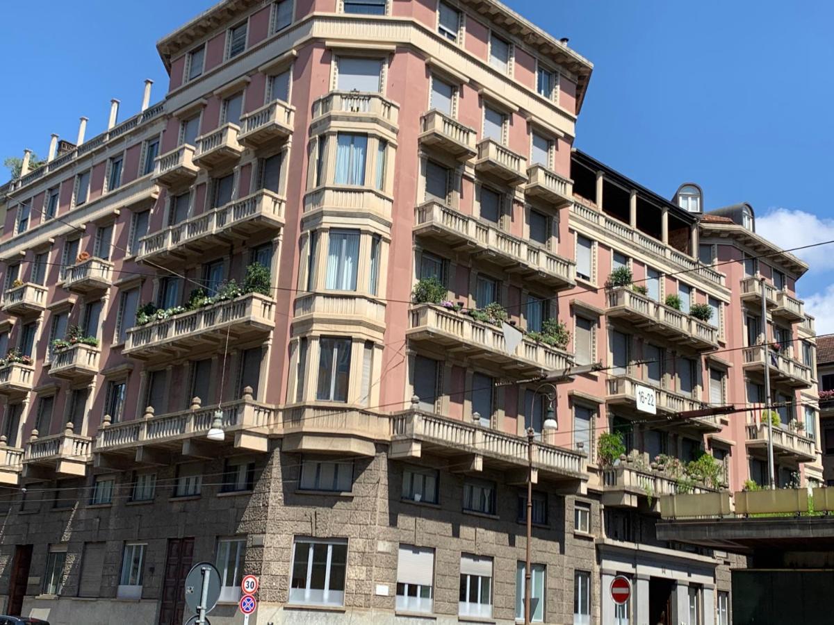 Turin Central Apartment Dış mekan fotoğraf